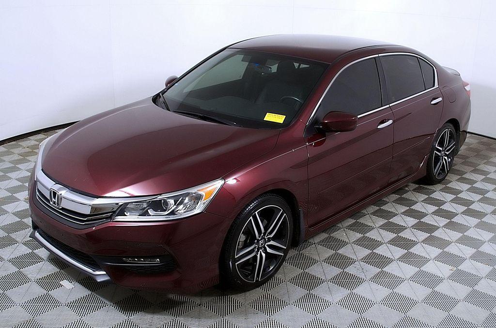 used 2017 Honda Accord car, priced at $17,998