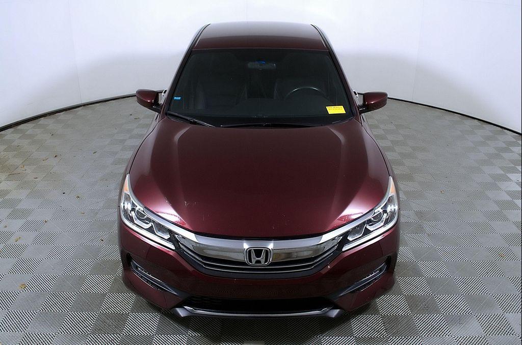 used 2017 Honda Accord car, priced at $17,998