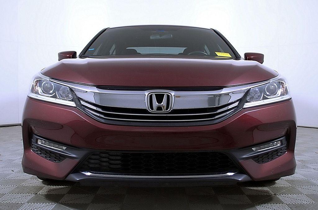 used 2017 Honda Accord car, priced at $17,998