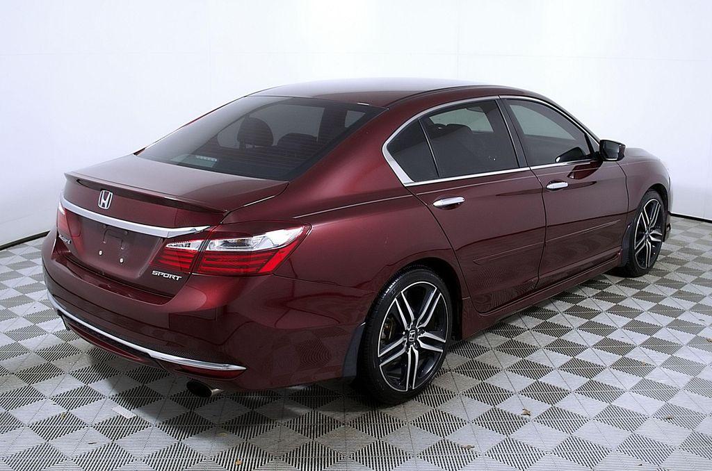 used 2017 Honda Accord car, priced at $17,998