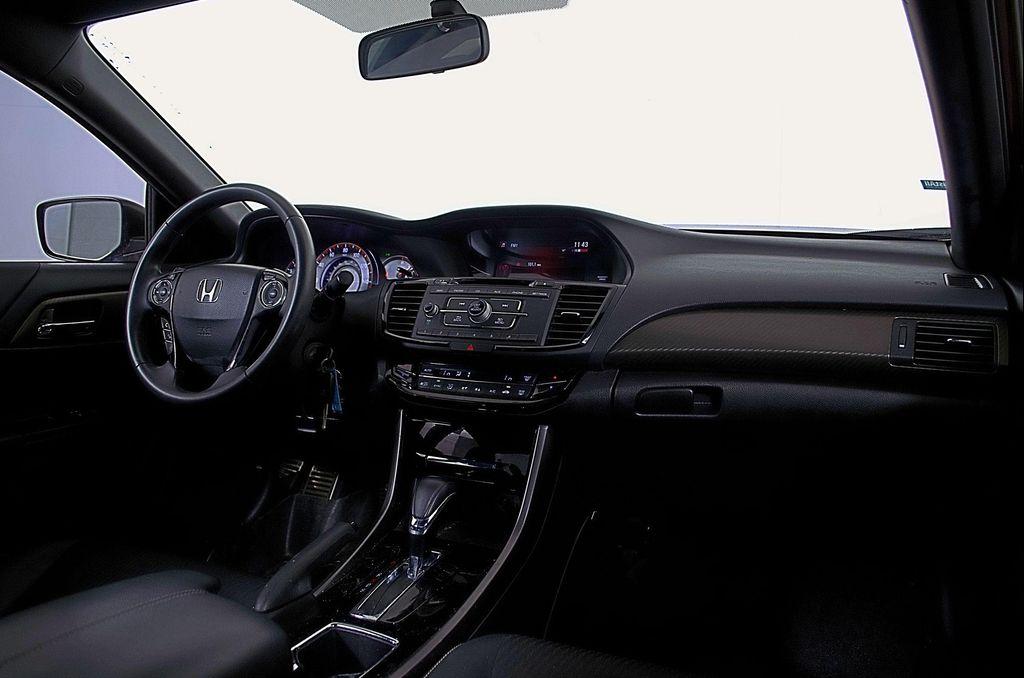 used 2017 Honda Accord car, priced at $17,998