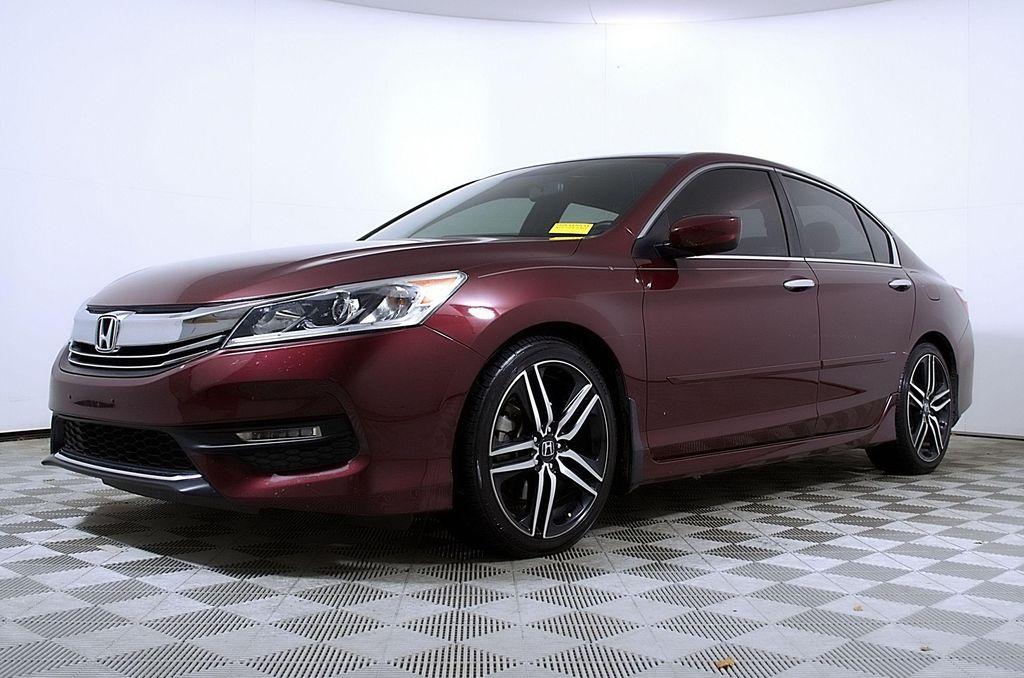 used 2017 Honda Accord car, priced at $17,998
