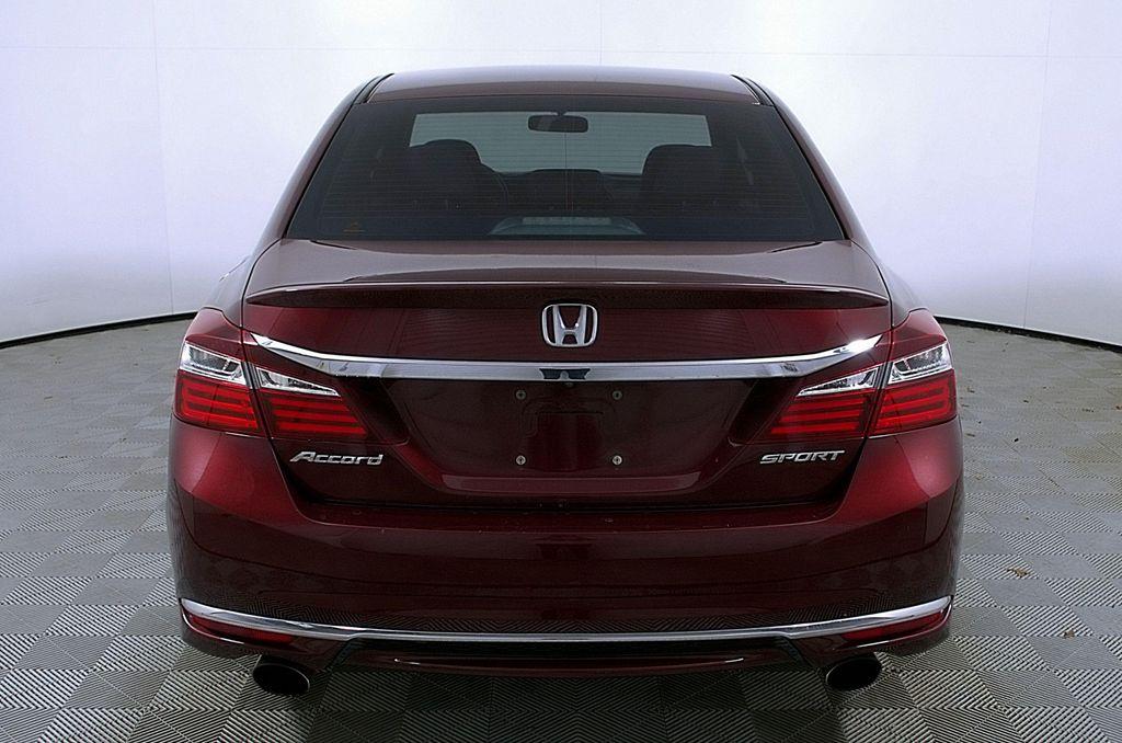 used 2017 Honda Accord car, priced at $17,998