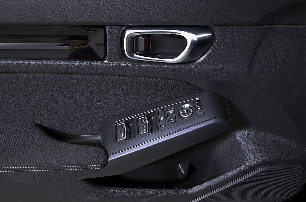 new 2026 Honda Civic Hybrid car