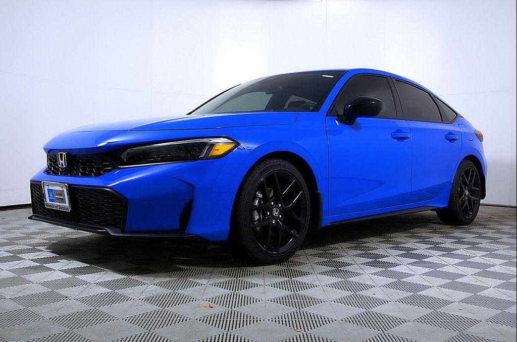 used 2026 Honda Civic car, priced at $26,728