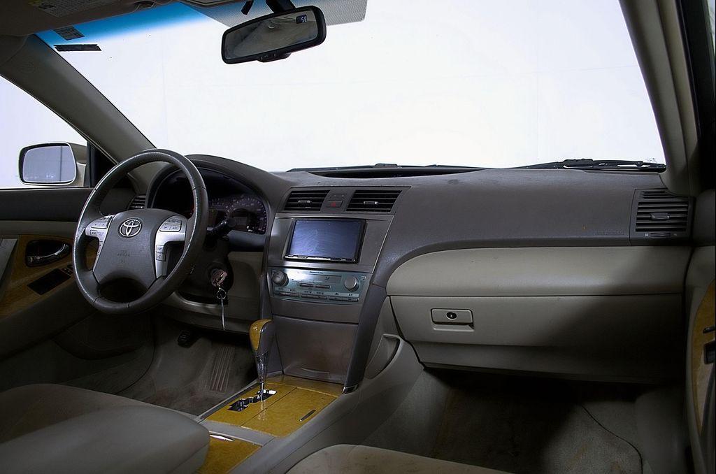 used 2007 Toyota Camry car, priced at $9,898