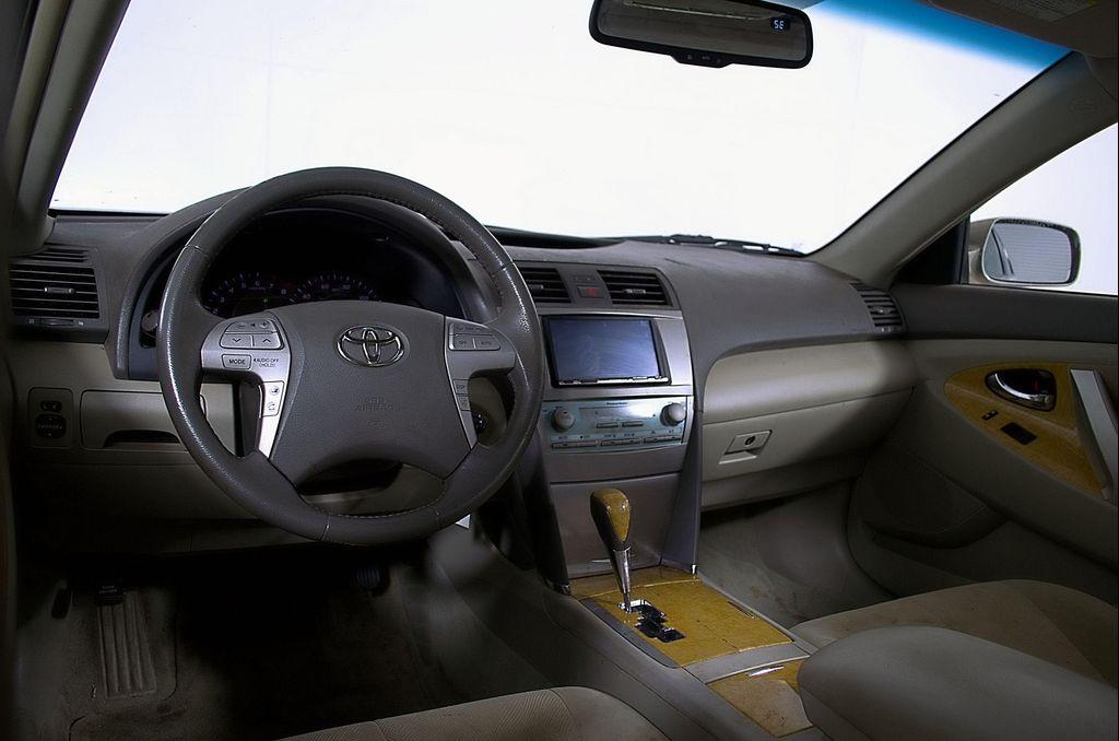used 2007 Toyota Camry car, priced at $9,898