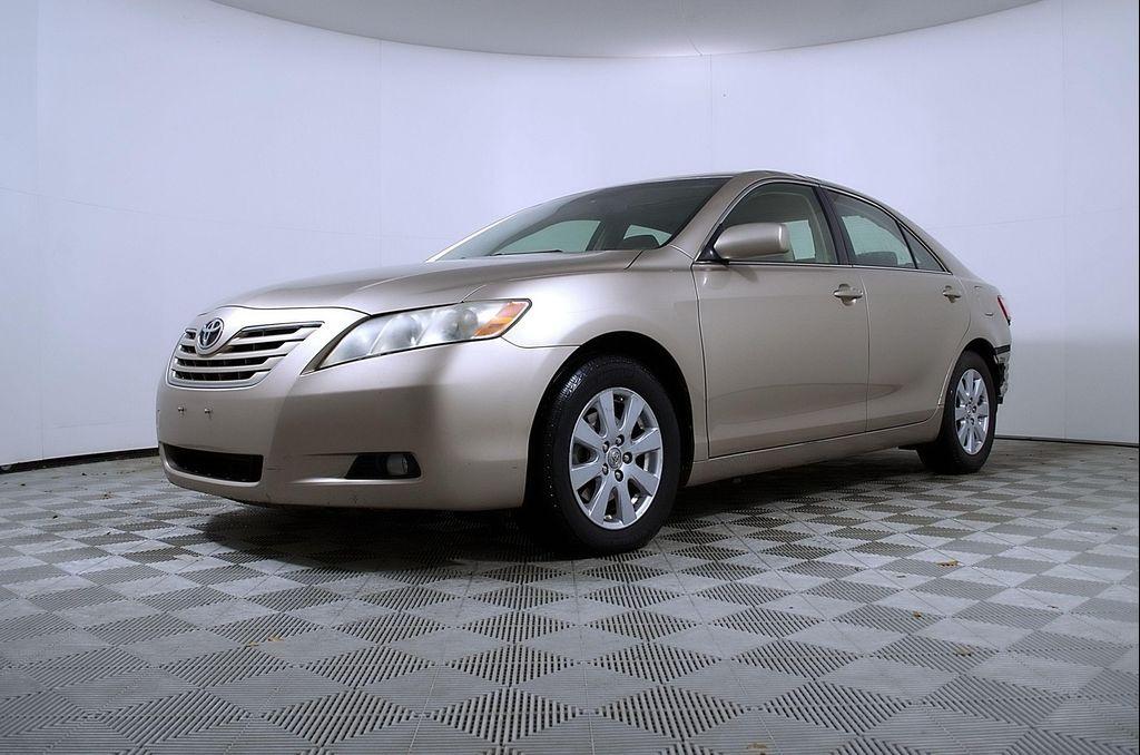 used 2007 Toyota Camry car, priced at $9,898