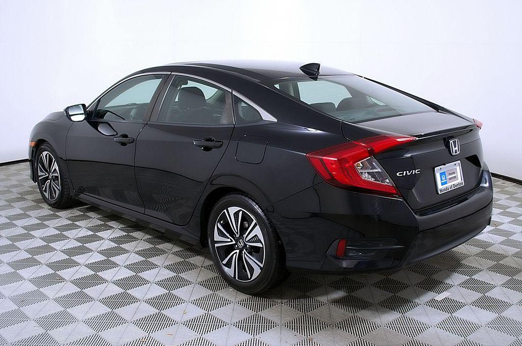 used 2017 Honda Civic car, priced at $17,998