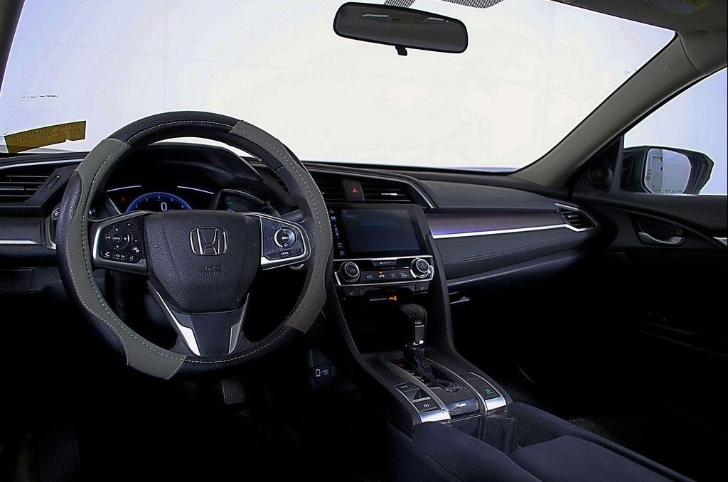 used 2017 Honda Civic car, priced at $17,998