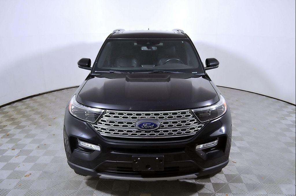 used 2020 Ford Explorer car, priced at $22,145
