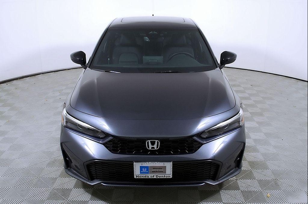 new 2026 Honda Civic Hybrid car
