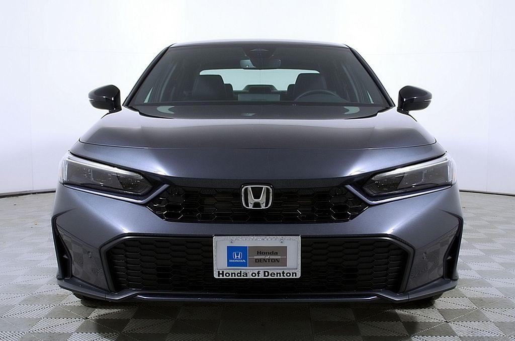 new 2026 Honda Civic Hybrid car