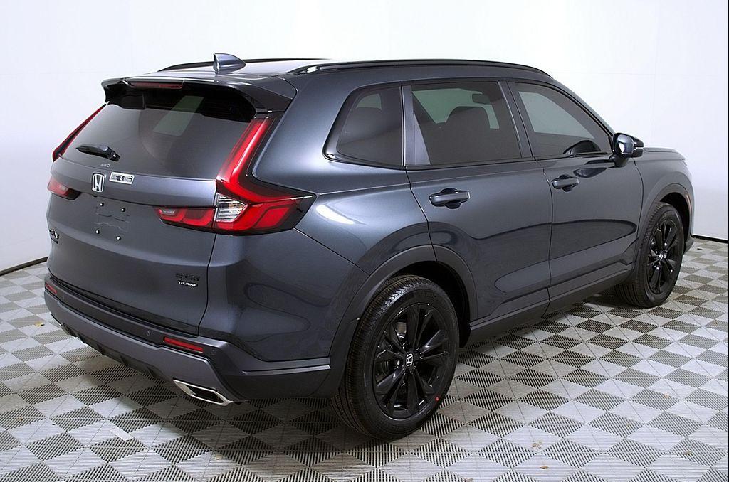 new 2026 Honda CR-V Hybrid car, priced at $41,036