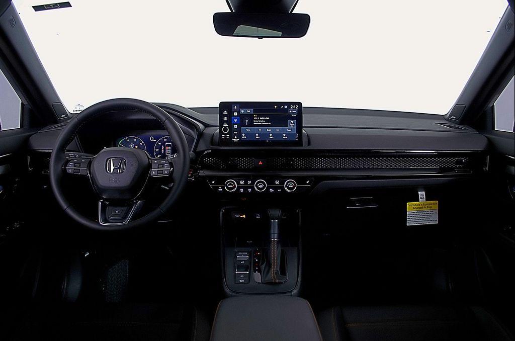new 2026 Honda CR-V Hybrid car, priced at $41,036