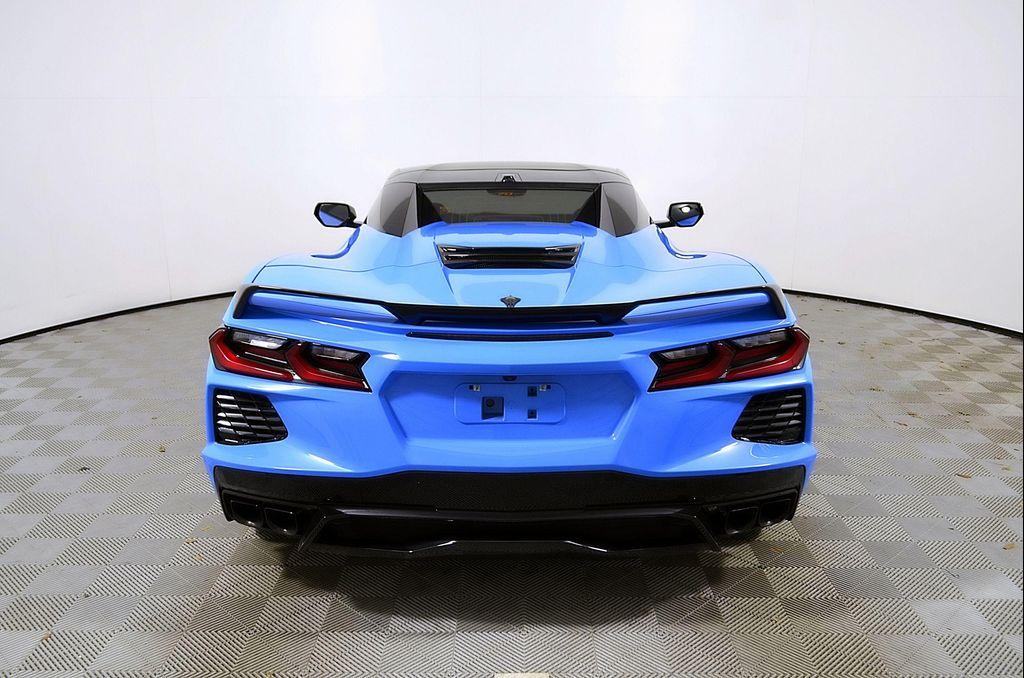 used 2023 Chevrolet Corvette car, priced at $79,698