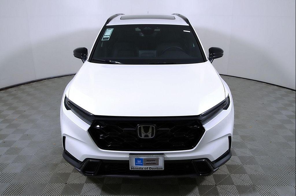 new 2026 Honda CR-V Hybrid car