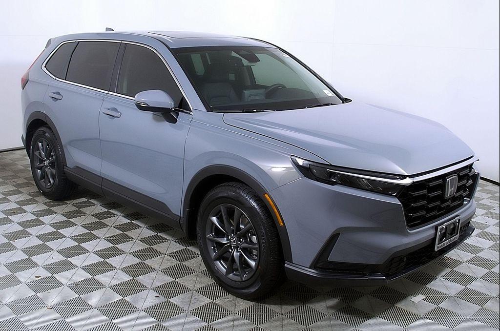 new 2026 Honda CR-V car