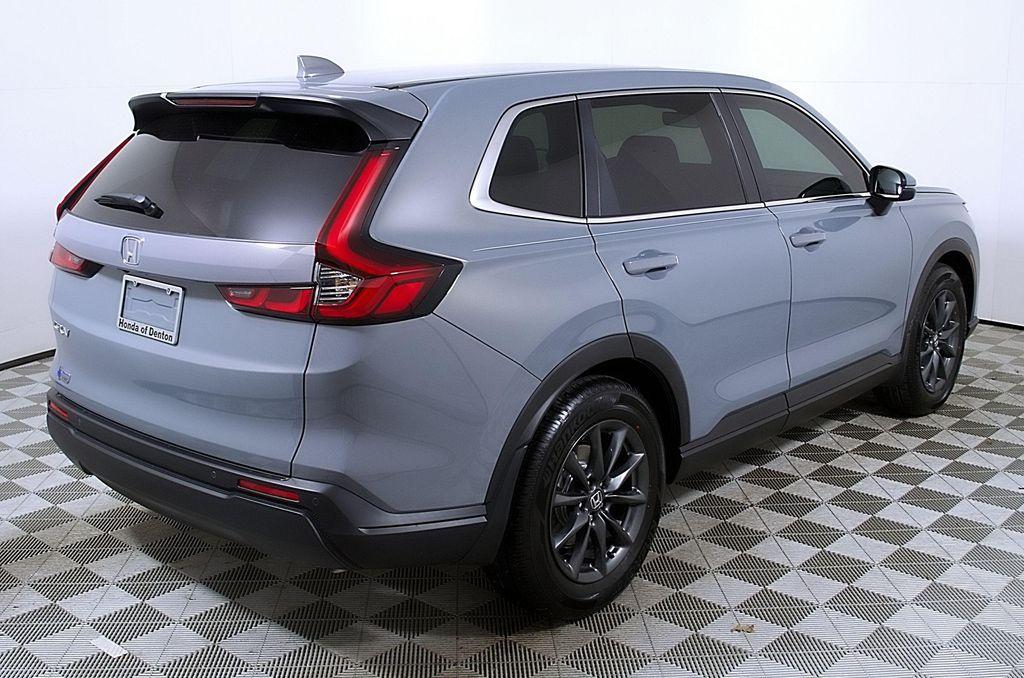 new 2026 Honda CR-V car