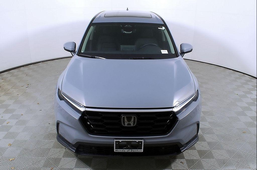 new 2026 Honda CR-V car