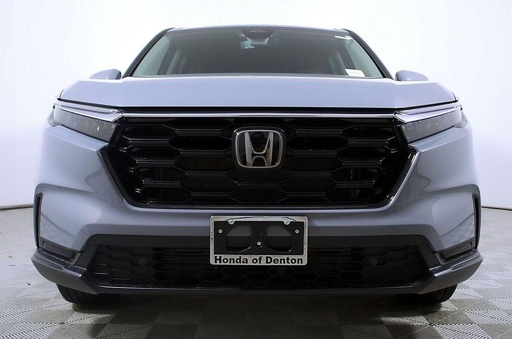 new 2026 Honda CR-V car