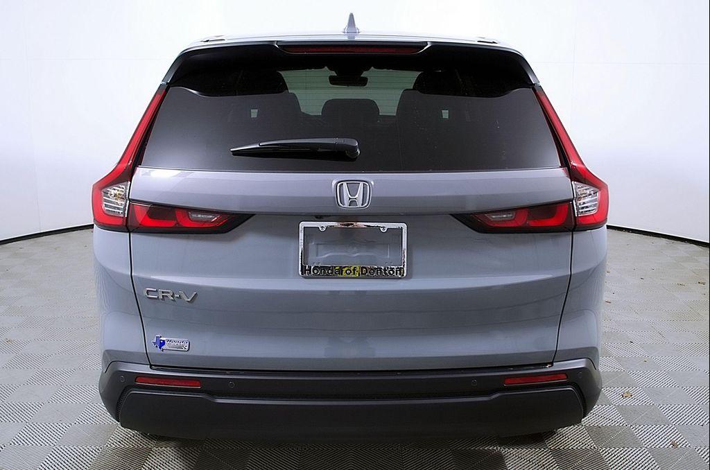 new 2026 Honda CR-V car