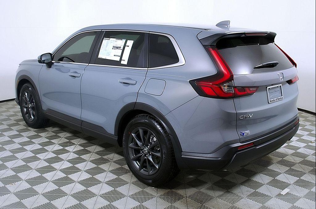 new 2026 Honda CR-V car