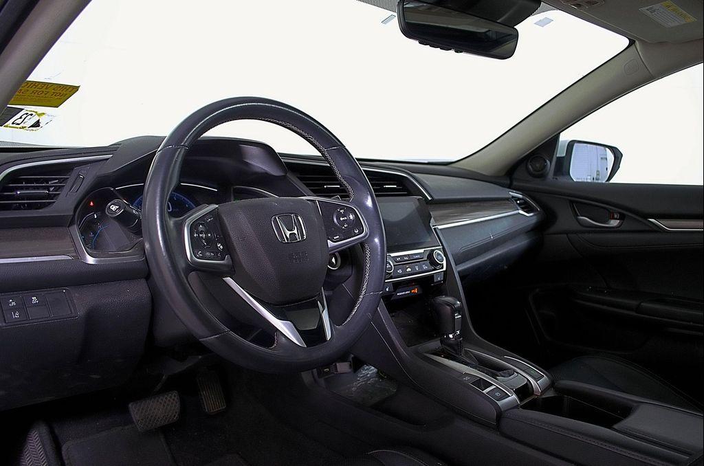 used 2020 Honda Civic car, priced at $22,998