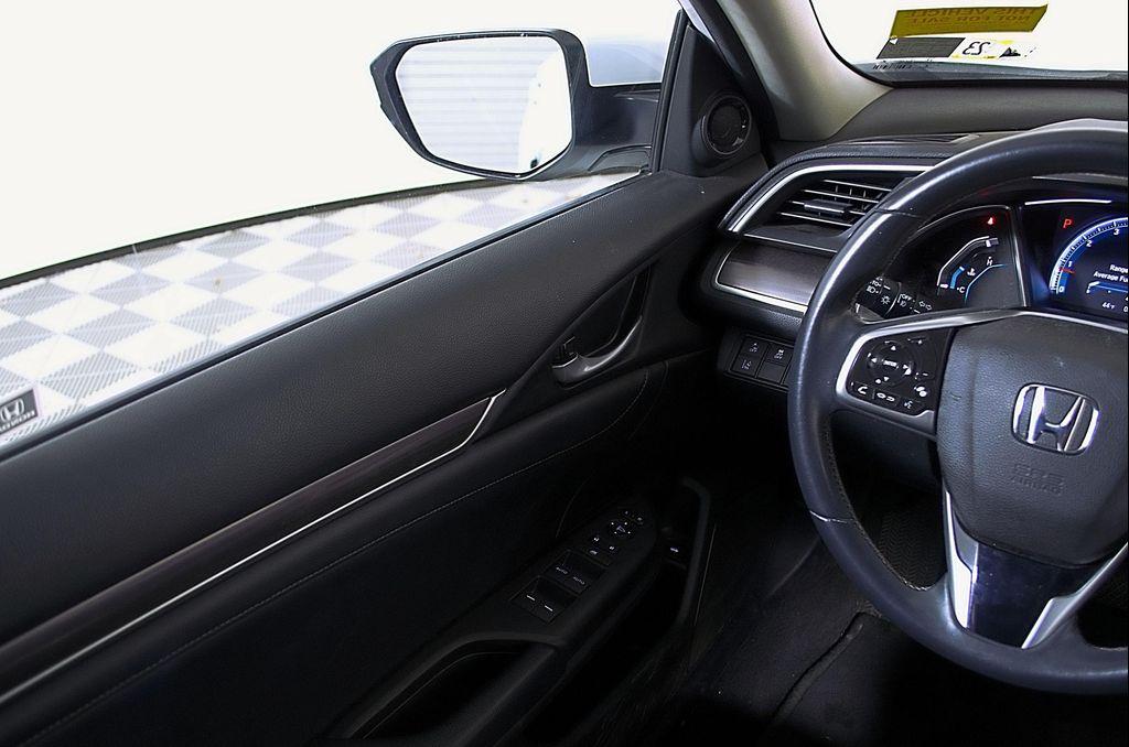 used 2020 Honda Civic car, priced at $22,998