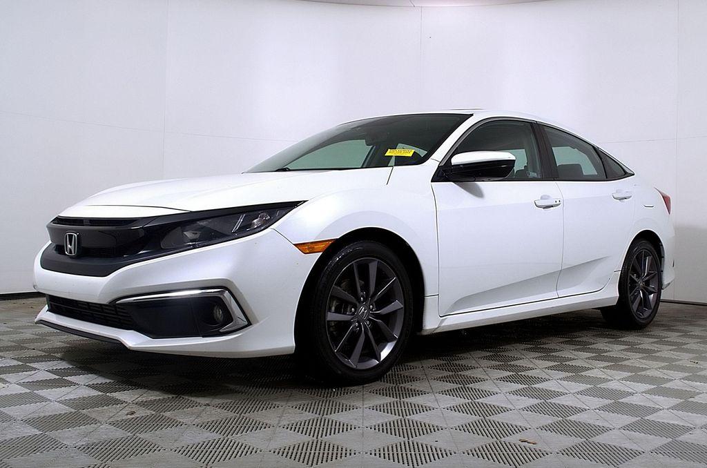 used 2020 Honda Civic car, priced at $22,998