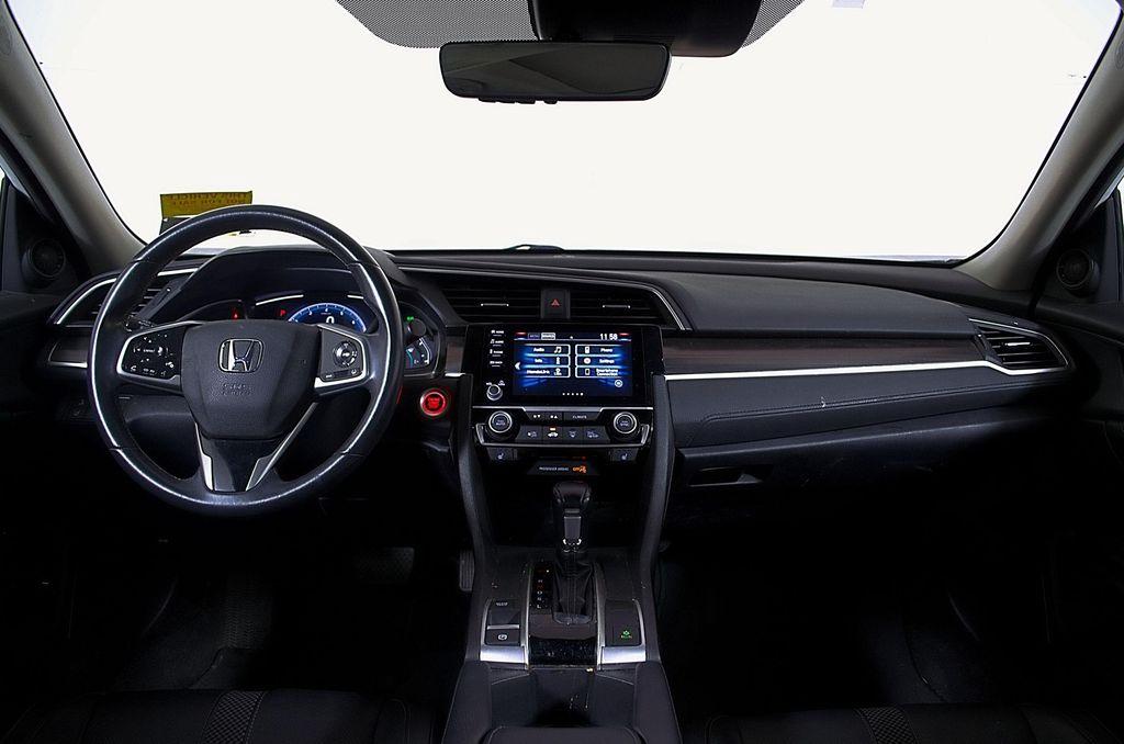 used 2020 Honda Civic car, priced at $22,998