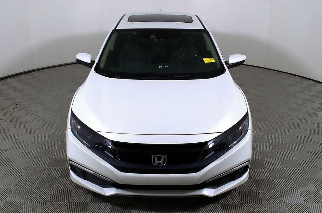 used 2020 Honda Civic car, priced at $22,998