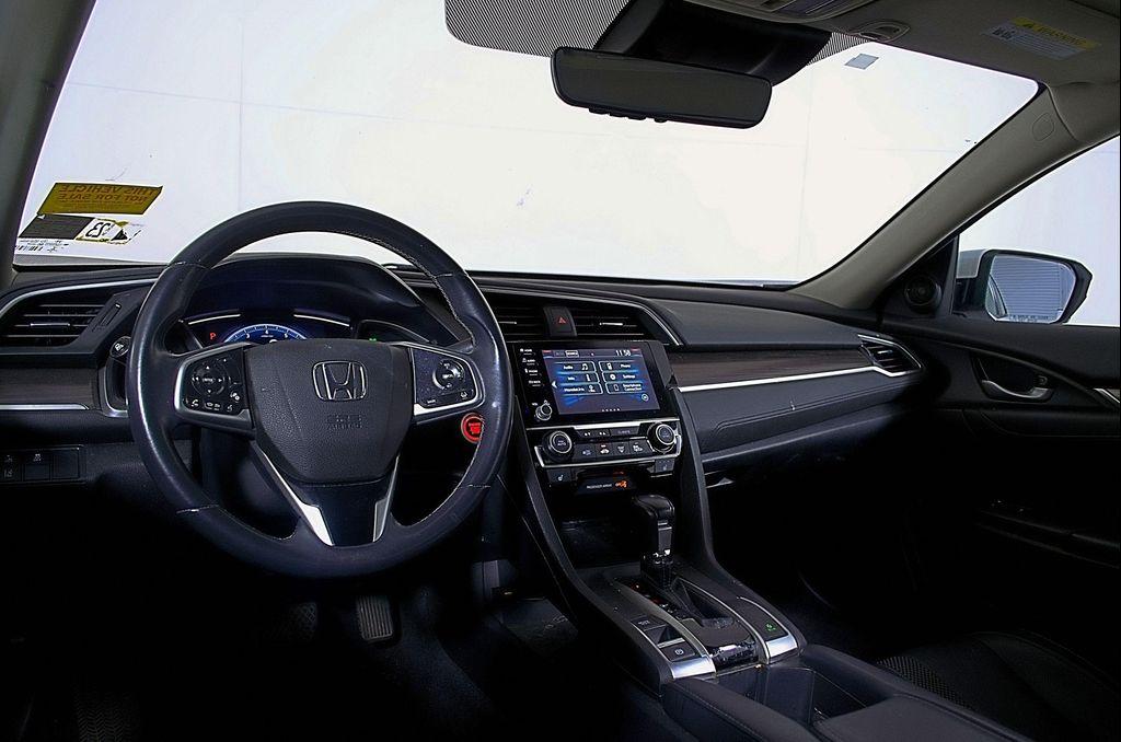 used 2020 Honda Civic car, priced at $22,998