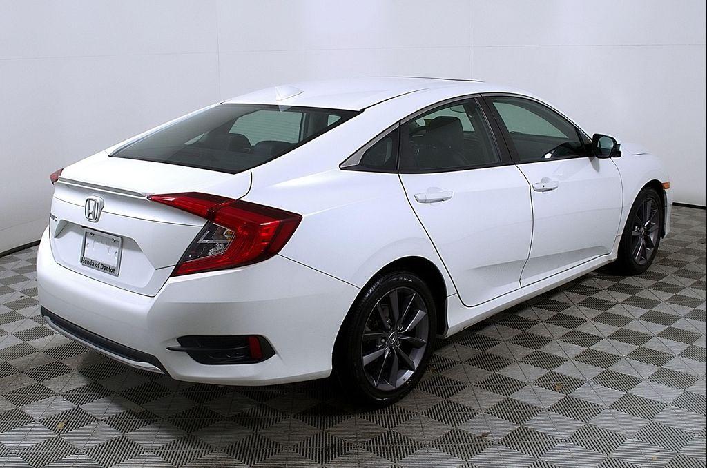 used 2020 Honda Civic car, priced at $22,998