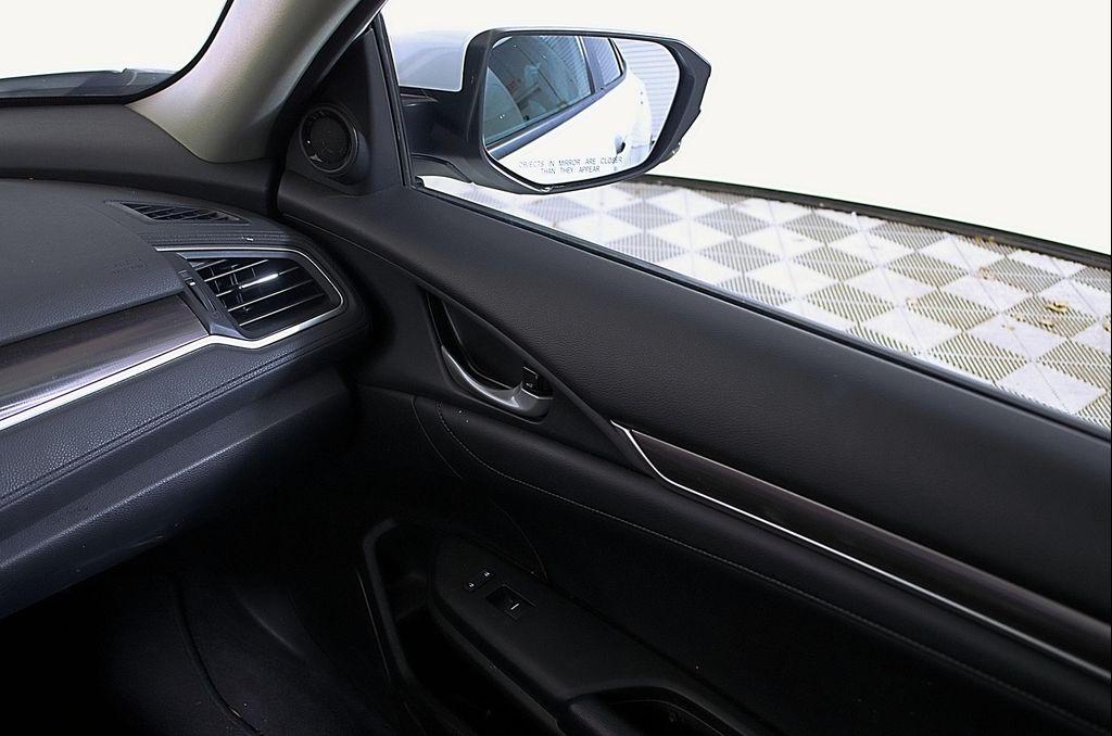 used 2020 Honda Civic car, priced at $22,998