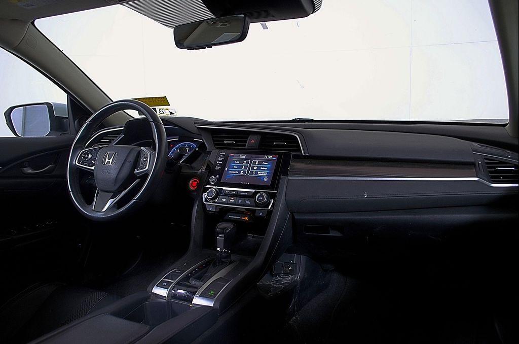 used 2020 Honda Civic car, priced at $22,998