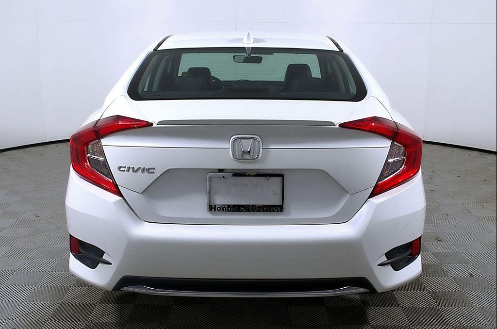 used 2020 Honda Civic car, priced at $22,998