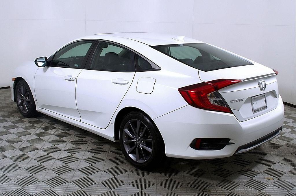 used 2020 Honda Civic car, priced at $22,998