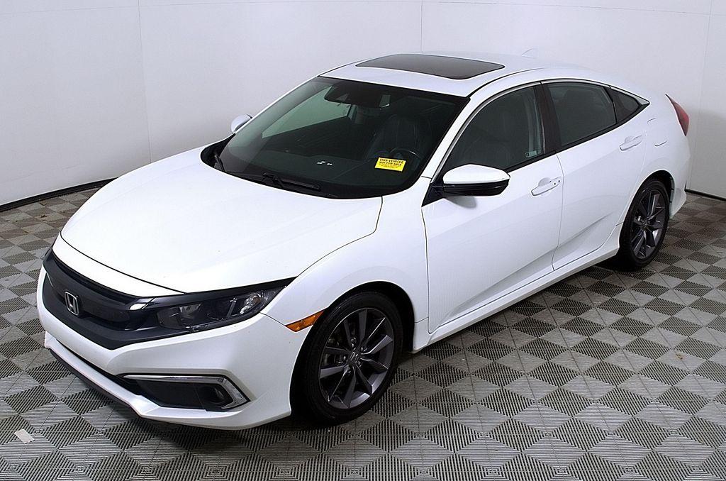 used 2020 Honda Civic car, priced at $22,998
