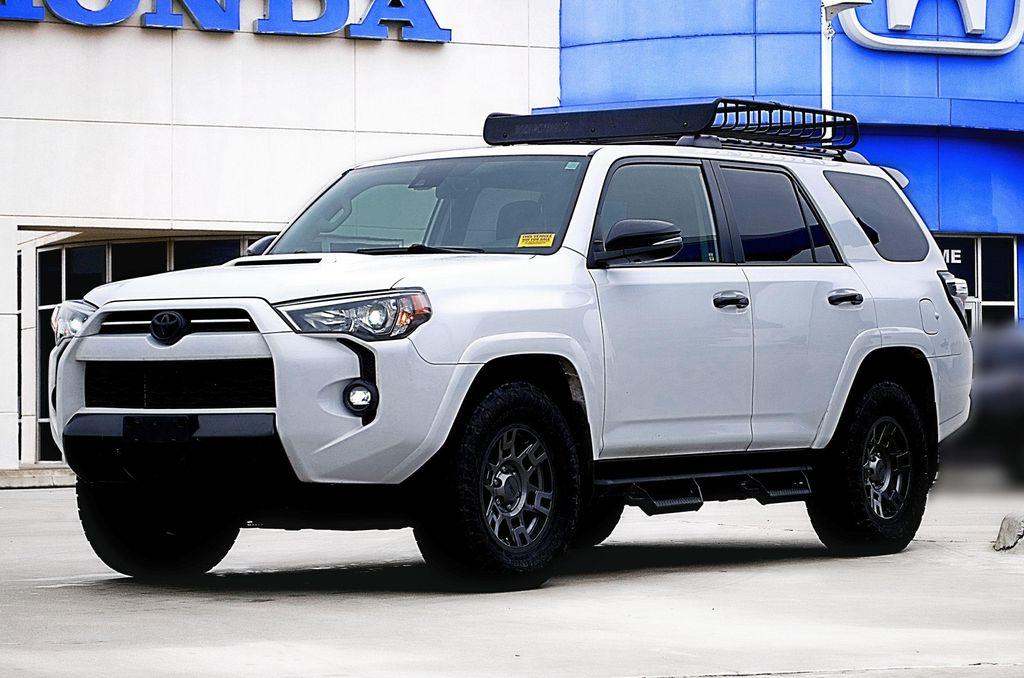 used 2021 Toyota 4Runner car, priced at $31,892