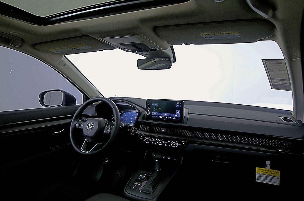 new 2026 Honda CR-V car, priced at $36,531