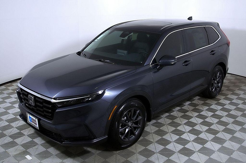 new 2026 Honda CR-V car, priced at $36,531