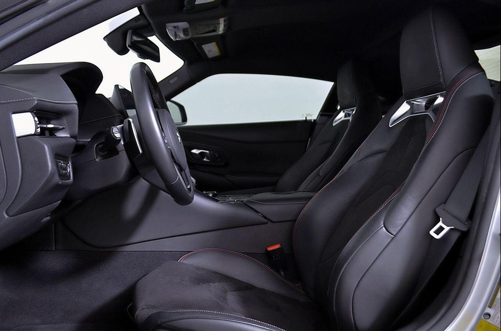 used 2021 Toyota GR Supra car, priced at $42,568