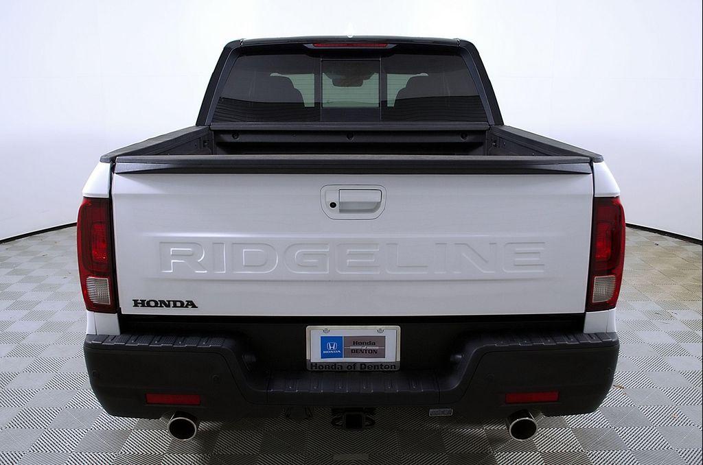 new 2026 Honda Ridgeline car