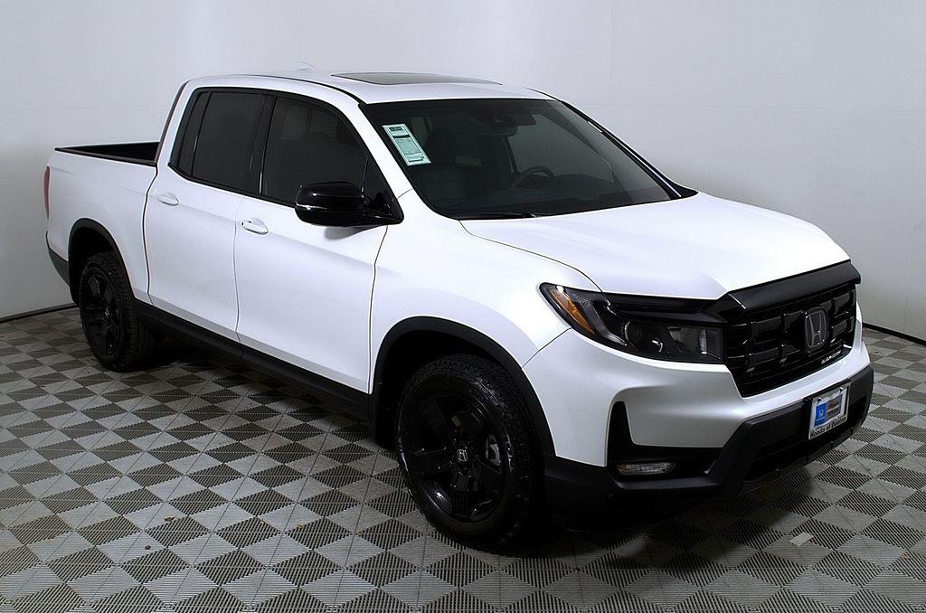 new 2026 Honda Ridgeline car