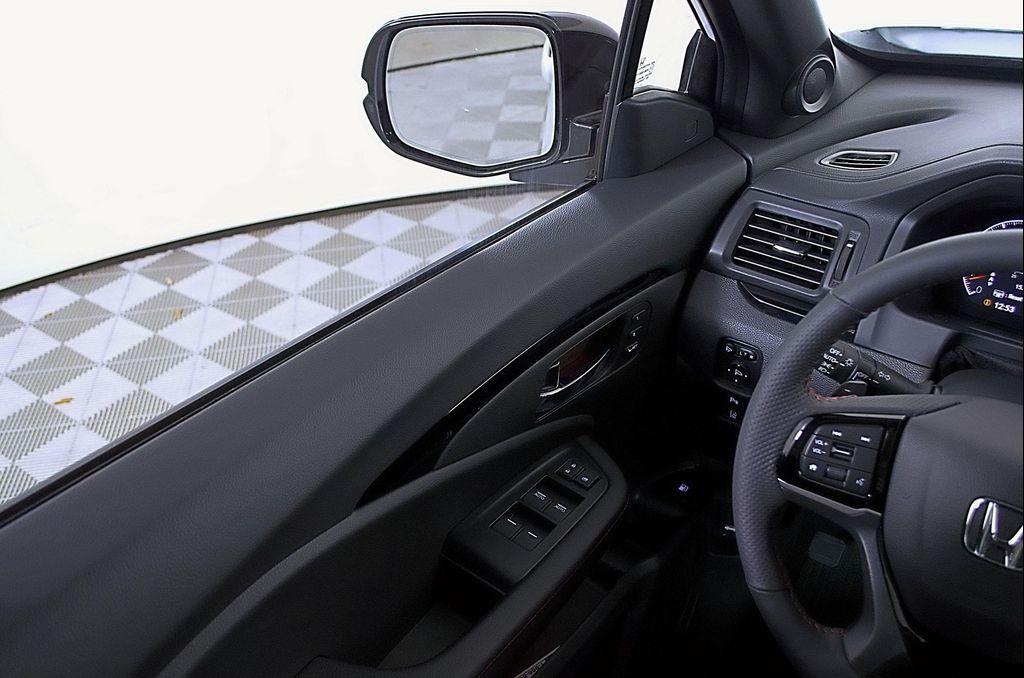 new 2026 Honda Ridgeline car
