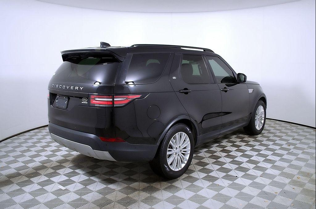 used 2020 Land Rover Discovery car, priced at $19,798