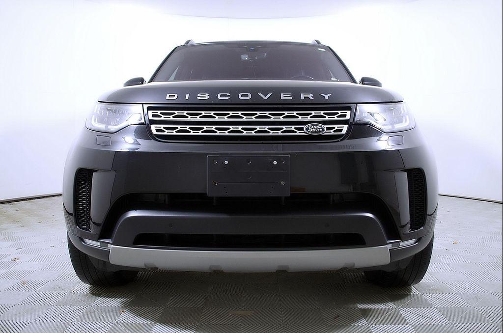 used 2020 Land Rover Discovery car, priced at $19,798