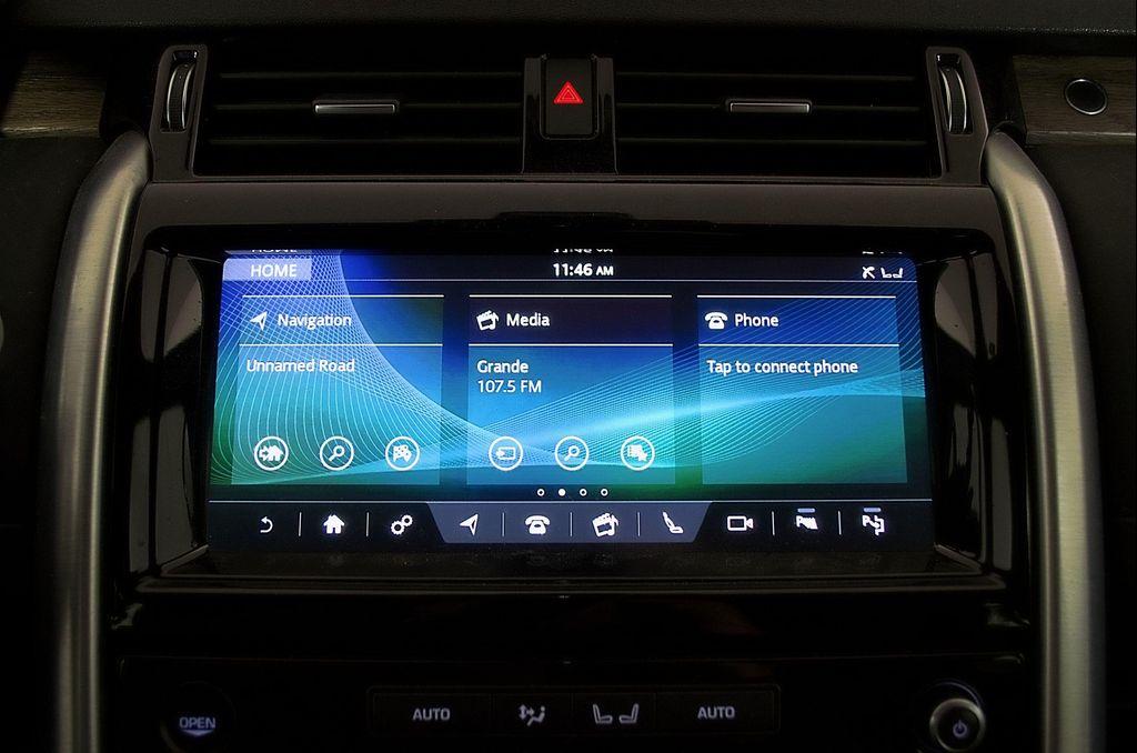 used 2020 Land Rover Discovery car, priced at $19,798
