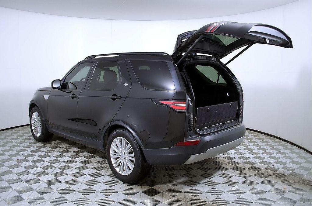used 2020 Land Rover Discovery car, priced at $19,798